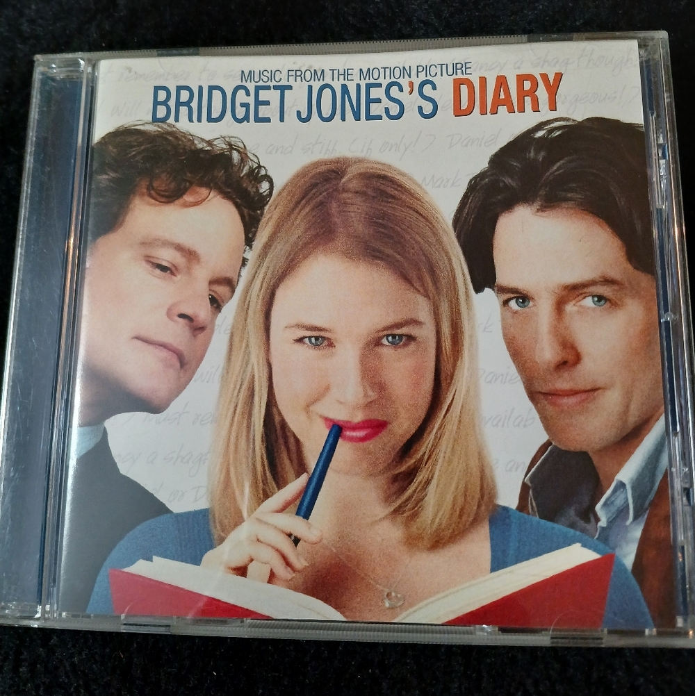 Bridget Jones's Diary Soundtrack CD